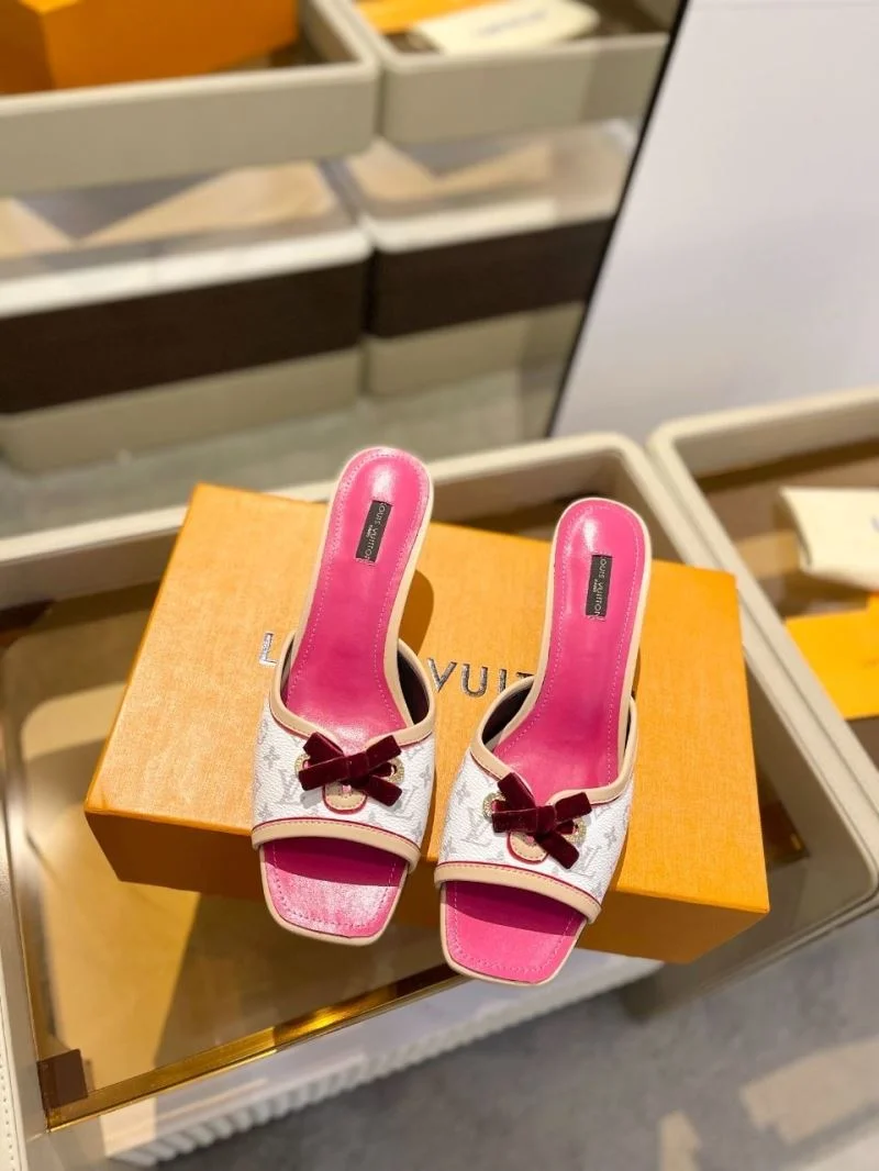 Louis Vuitton Slippers WrinkleFree 33246