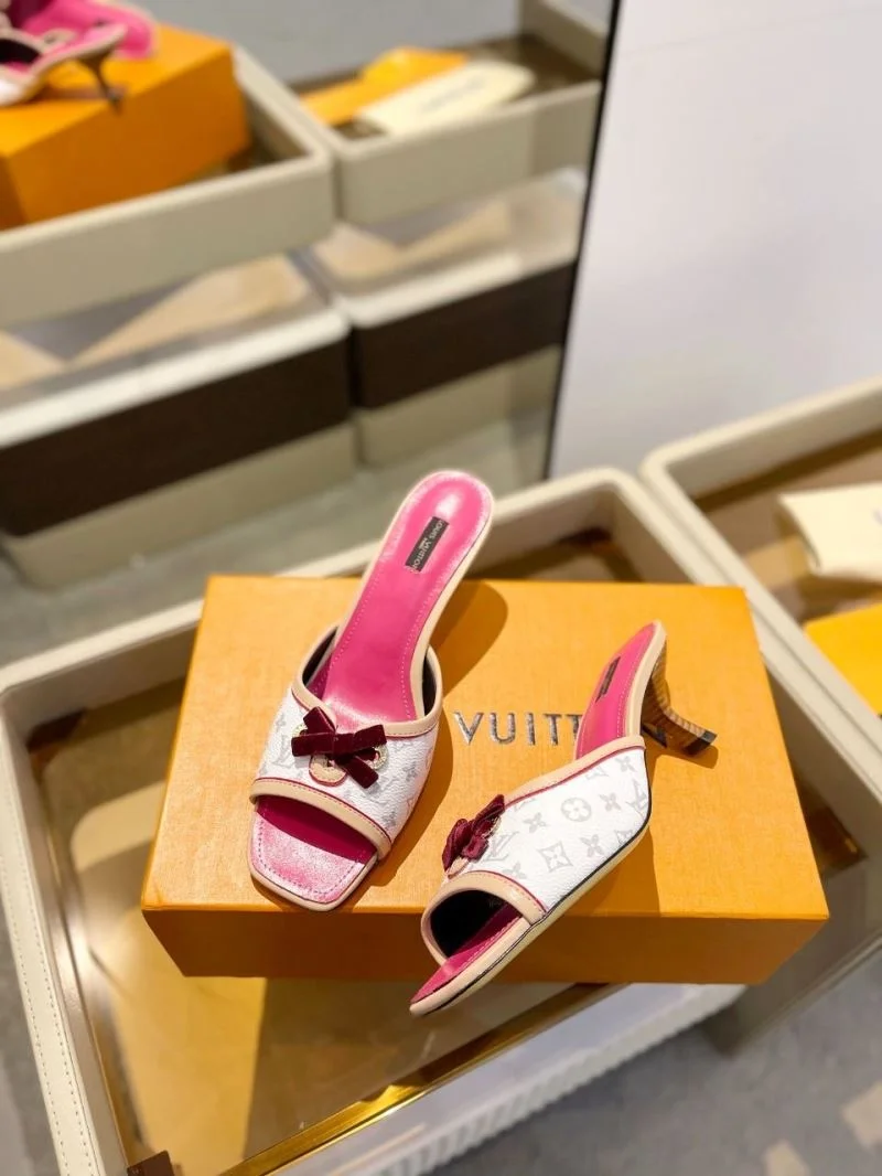 Louis Vuitton Slippers WrinkleFree 33246