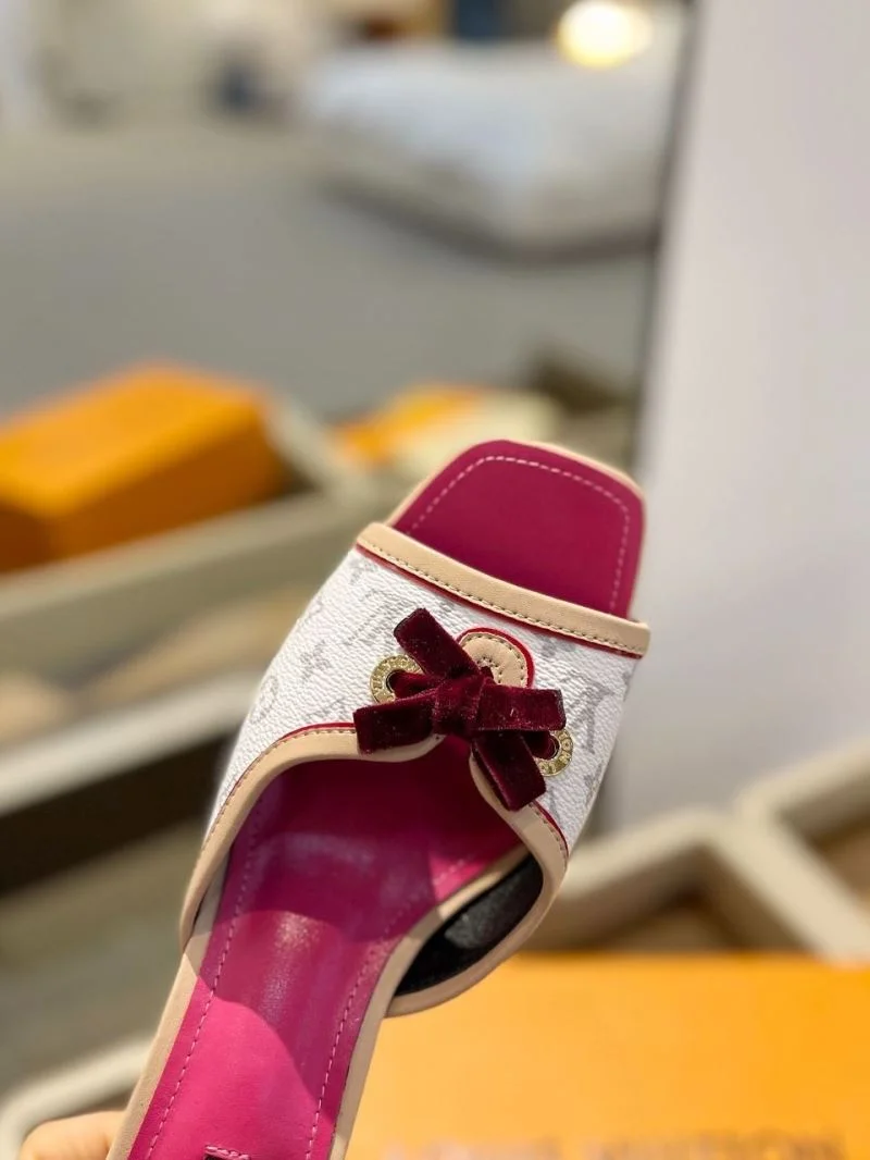 Louis Vuitton Slippers WrinkleFree 33246