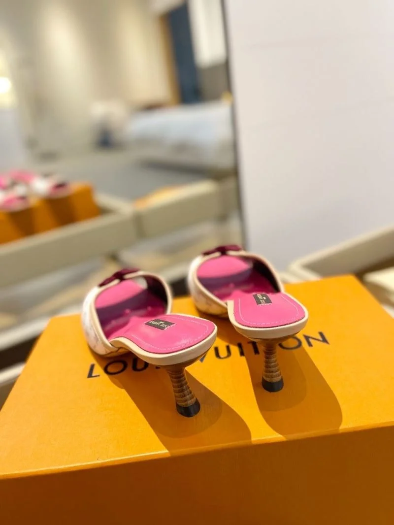Louis Vuitton Slippers WrinkleFree 33246