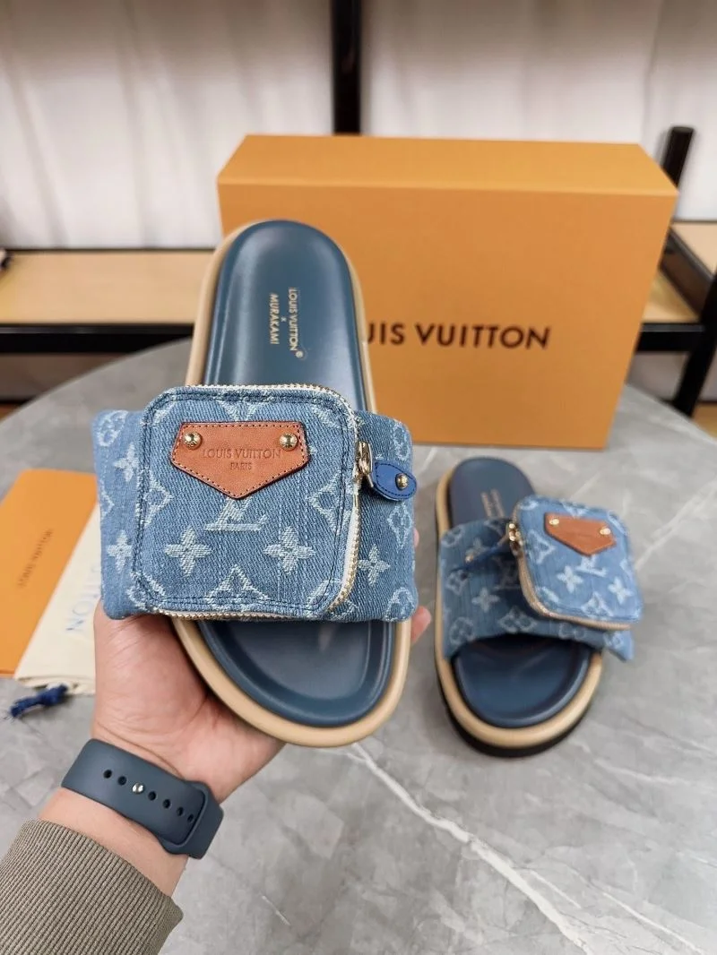 Louis Vuitton Slippers TimelessDesign 31181