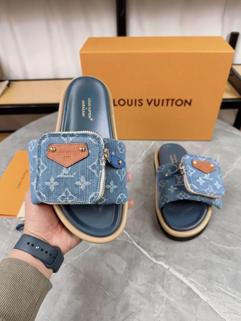 Louis Vuitton Slippers TimelessDesign 31181