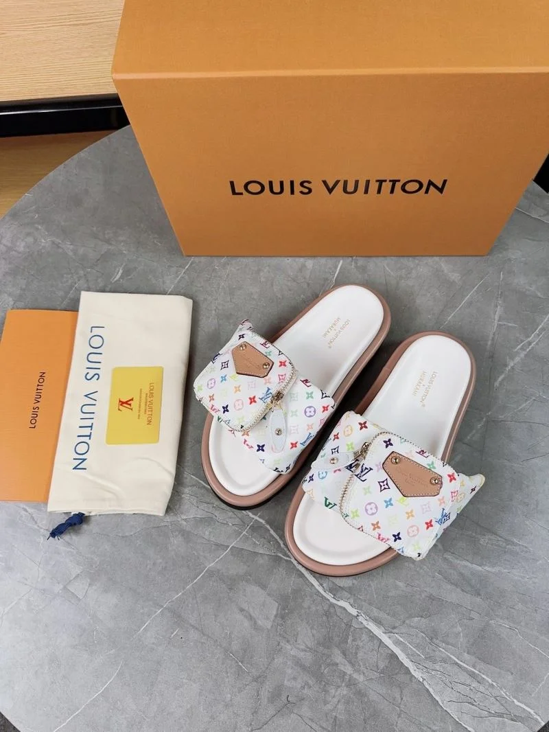 Louis Vuitton Slippers Trendy 31156