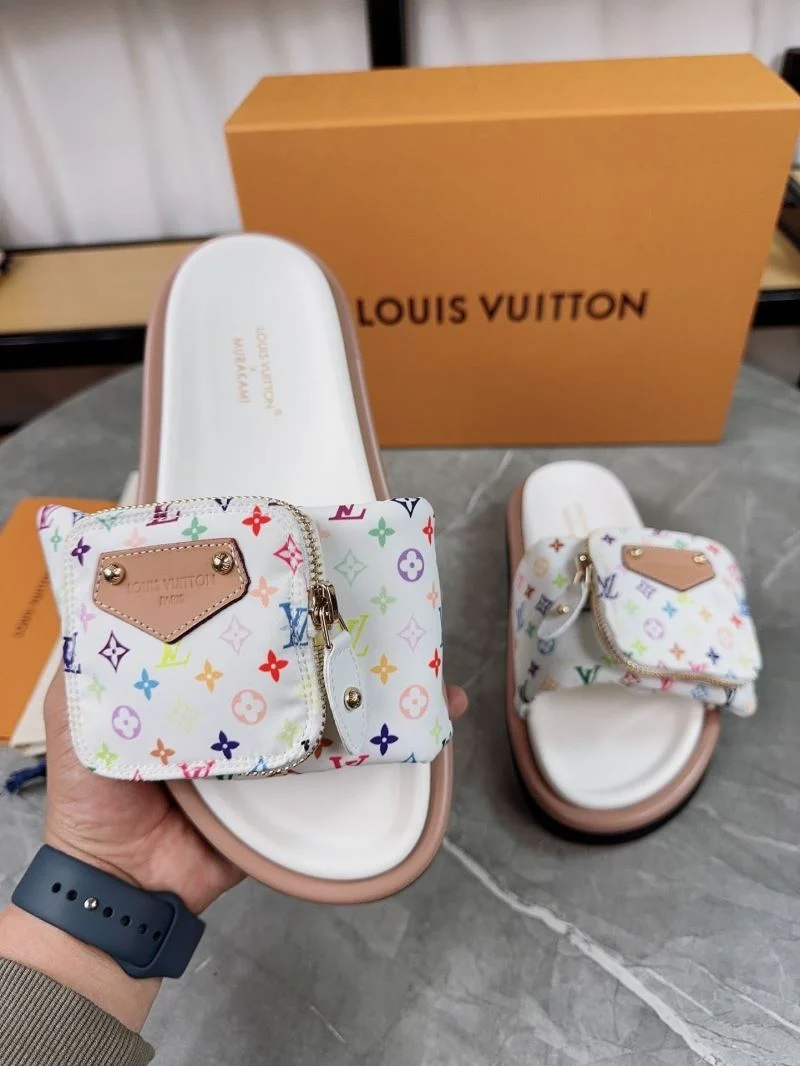 Louis Vuitton Slippers Trendy 31156