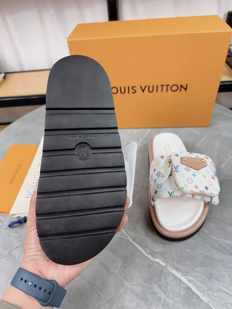 Louis Vuitton Slippers Trendy 31156