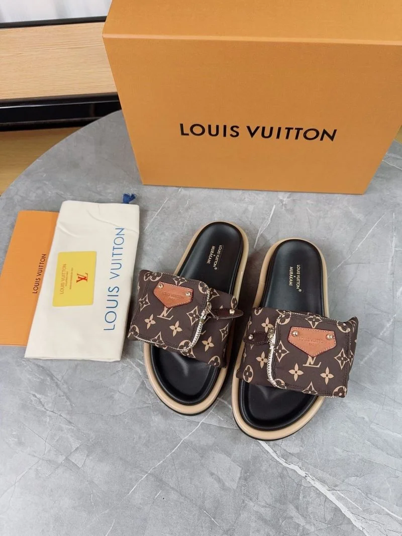 Louis Vuitton Slippers ModernLook 31152