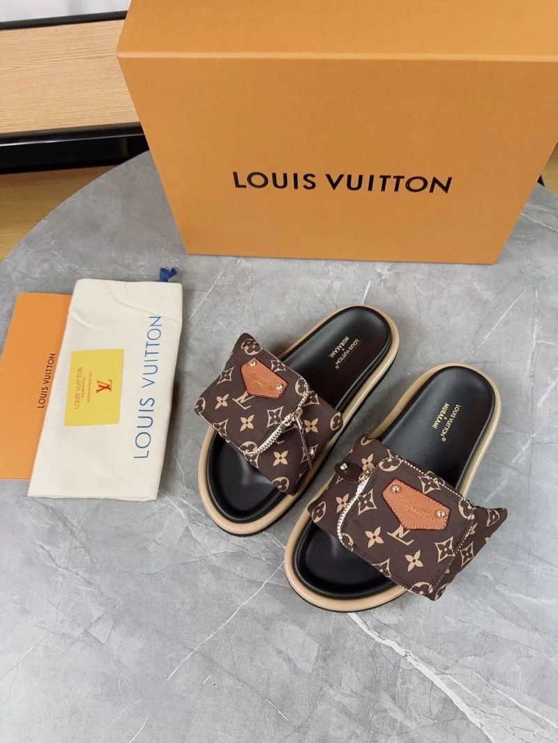 Louis Vuitton Slippers ModernLook 31152