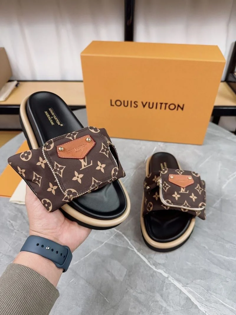 Louis Vuitton Slippers ModernLook 31152
