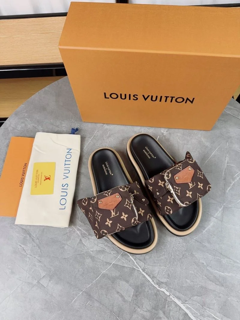 Louis Vuitton Slippers ModernLook 31152