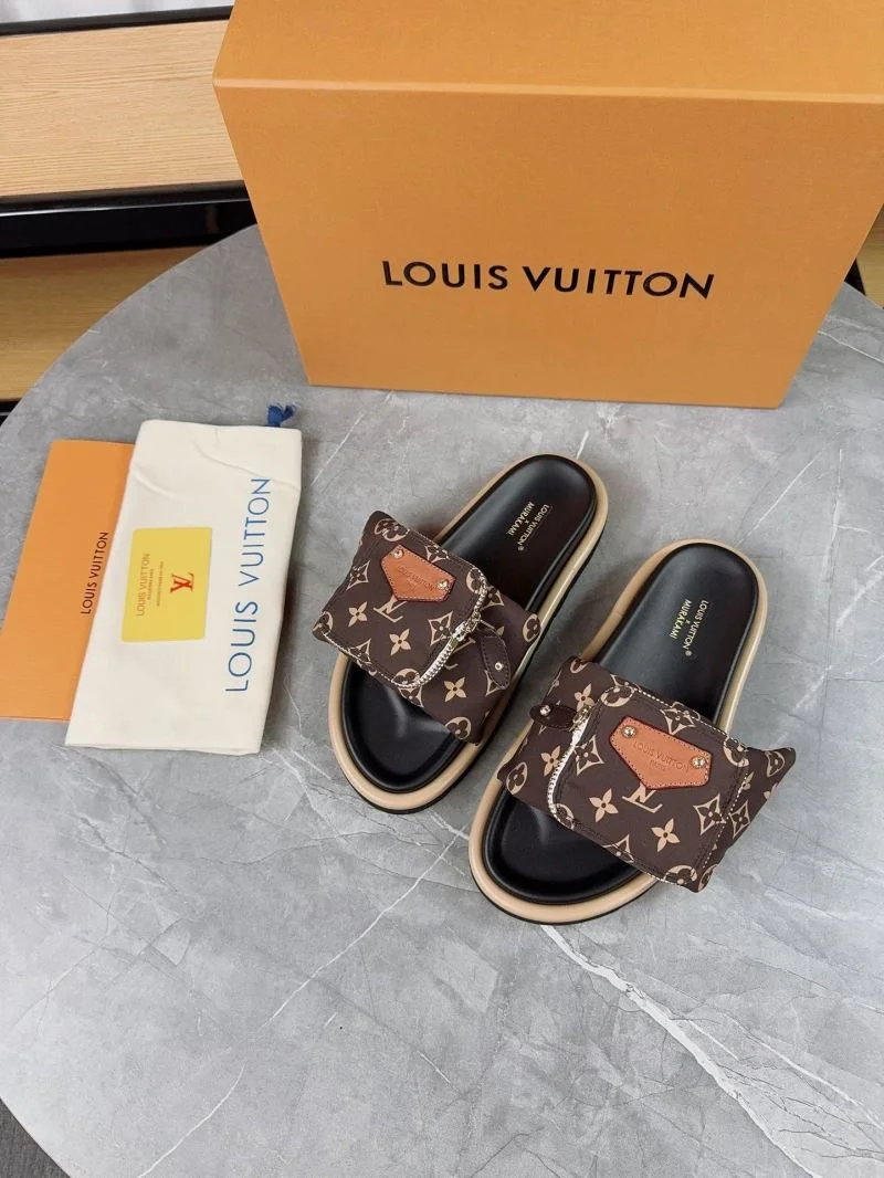 Louis Vuitton Slippers ModernLook 31152