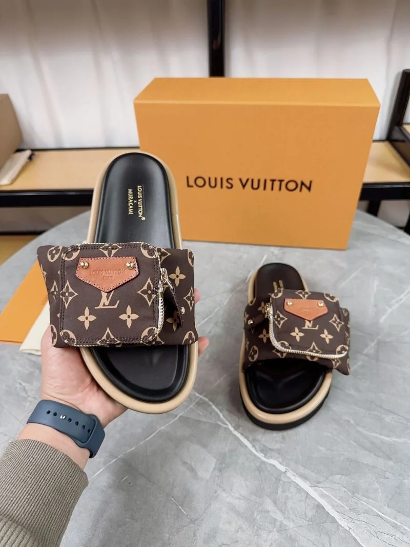 Louis Vuitton Slippers ModernLook 31152