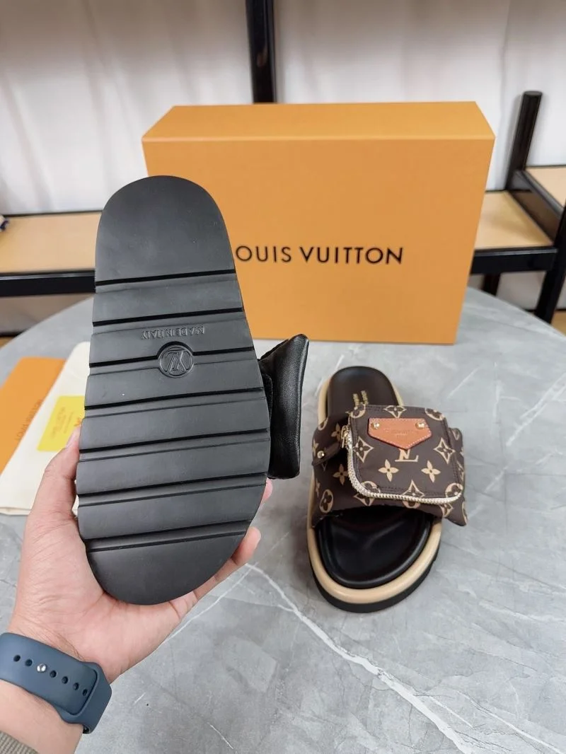 Louis Vuitton Slippers ModernLook 31152