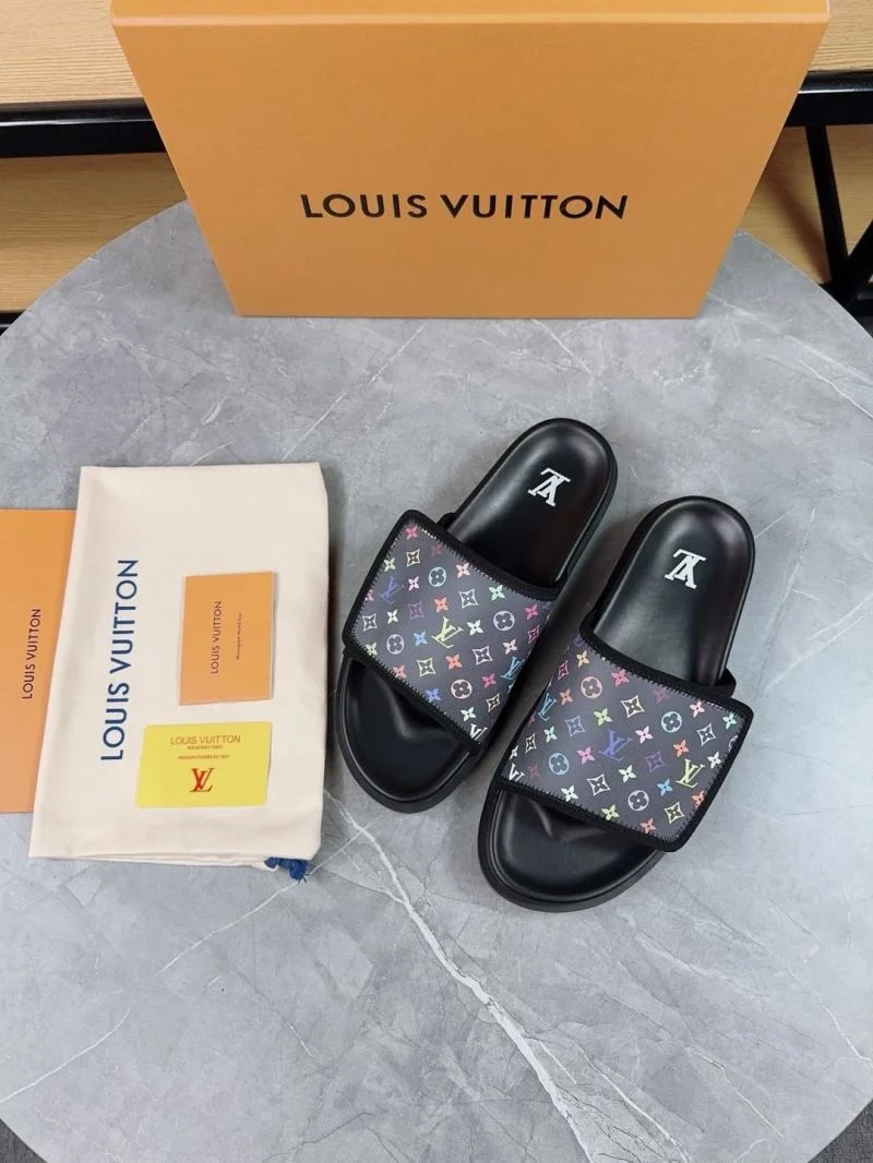 Youthful Louis Vuitton Slippers 31150