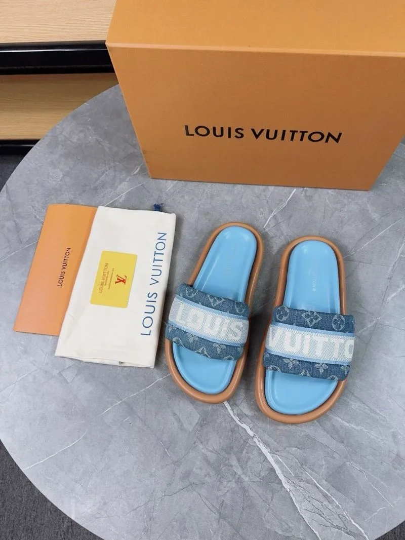Louis Vuitton Slippers Compact 31146