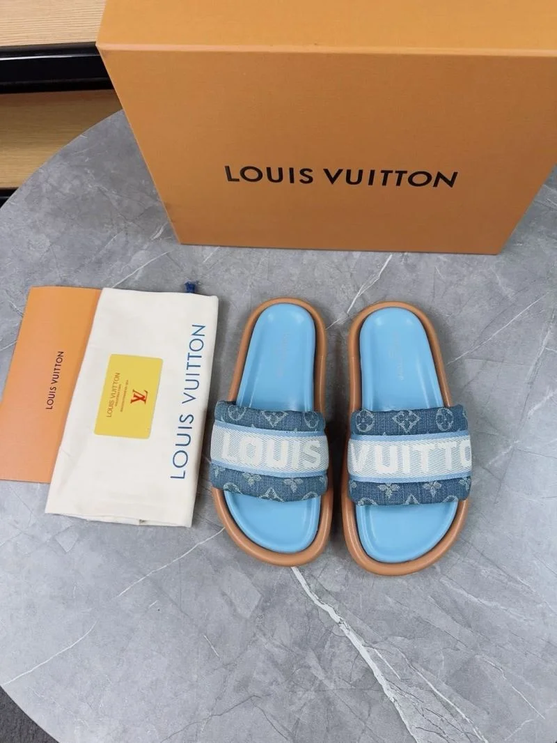 Louis Vuitton Slippers Compact 31146