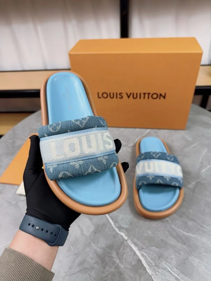 Louis Vuitton Slippers Compact 31146