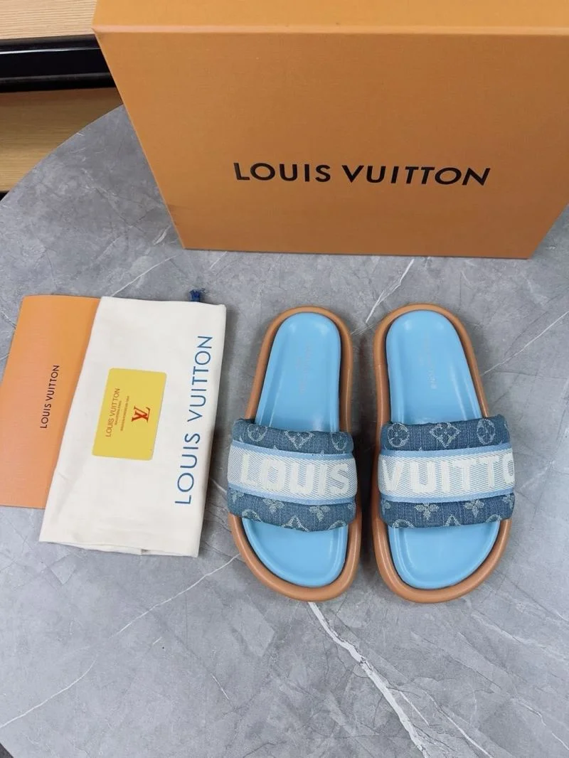 Louis Vuitton Slippers Compact 31146