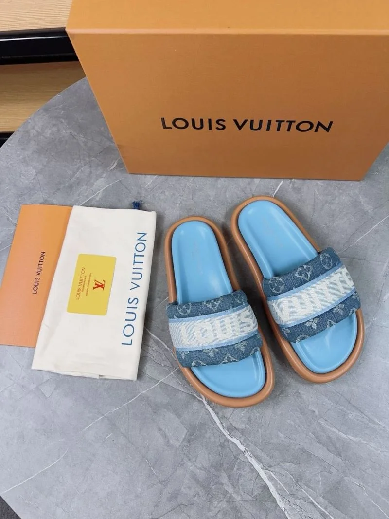 Louis Vuitton Slippers Compact 31146