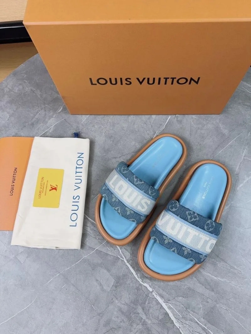 Louis Vuitton Slippers Compact 31146
