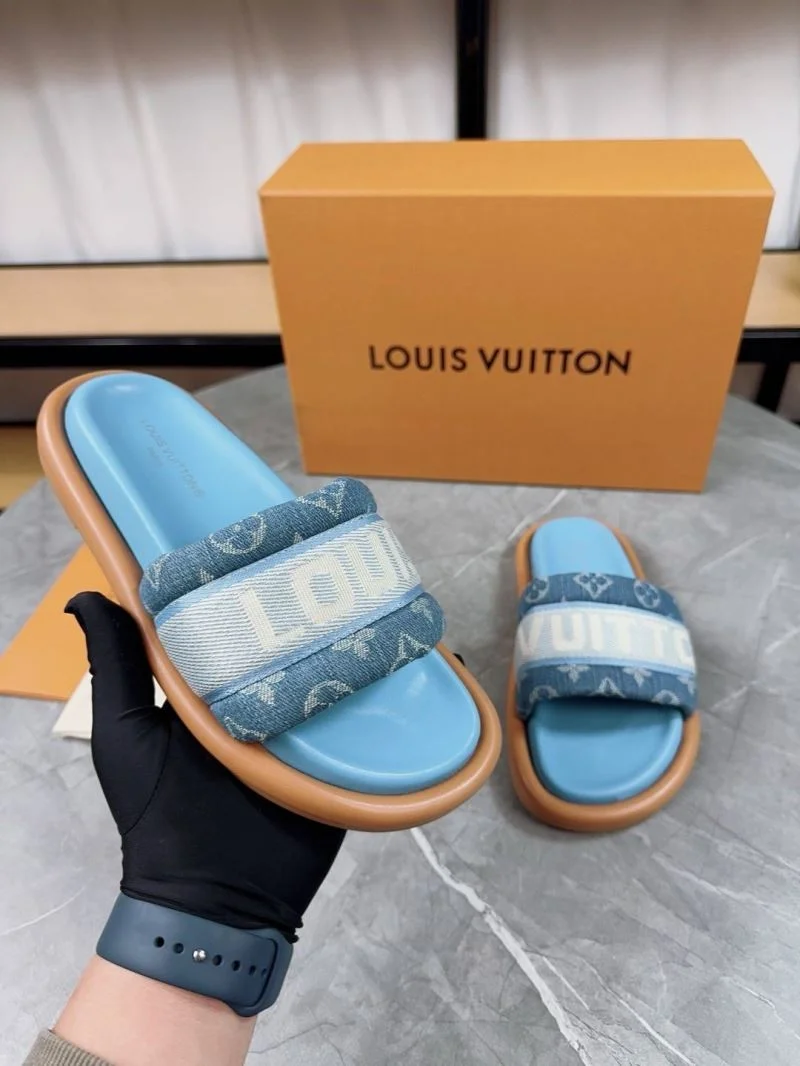 Louis Vuitton Slippers Compact 31146