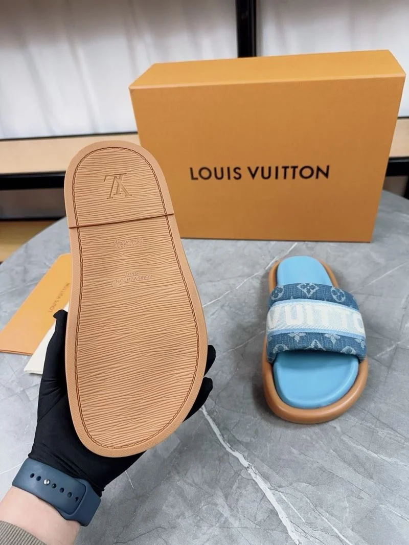 Louis Vuitton Slippers Compact 31146
