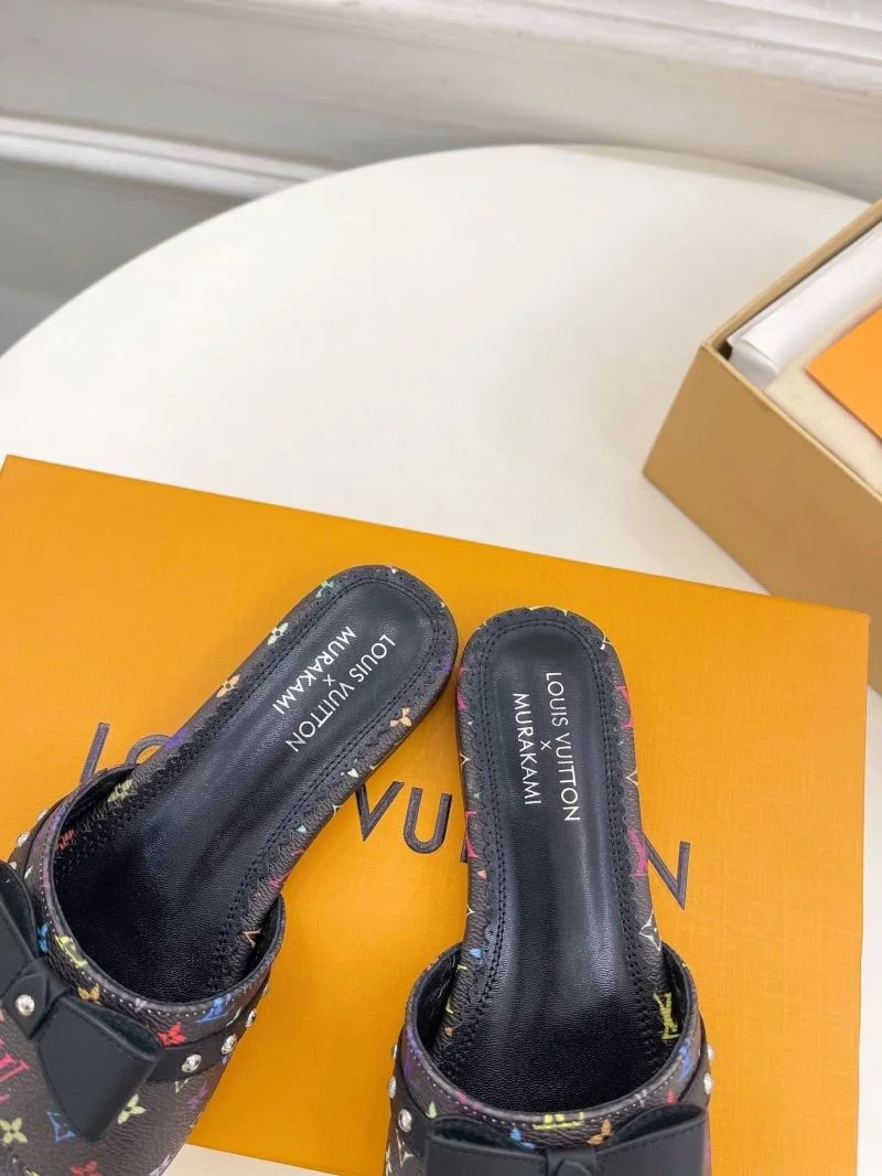 Sophisticated Louis Vuitton Slippers 31133