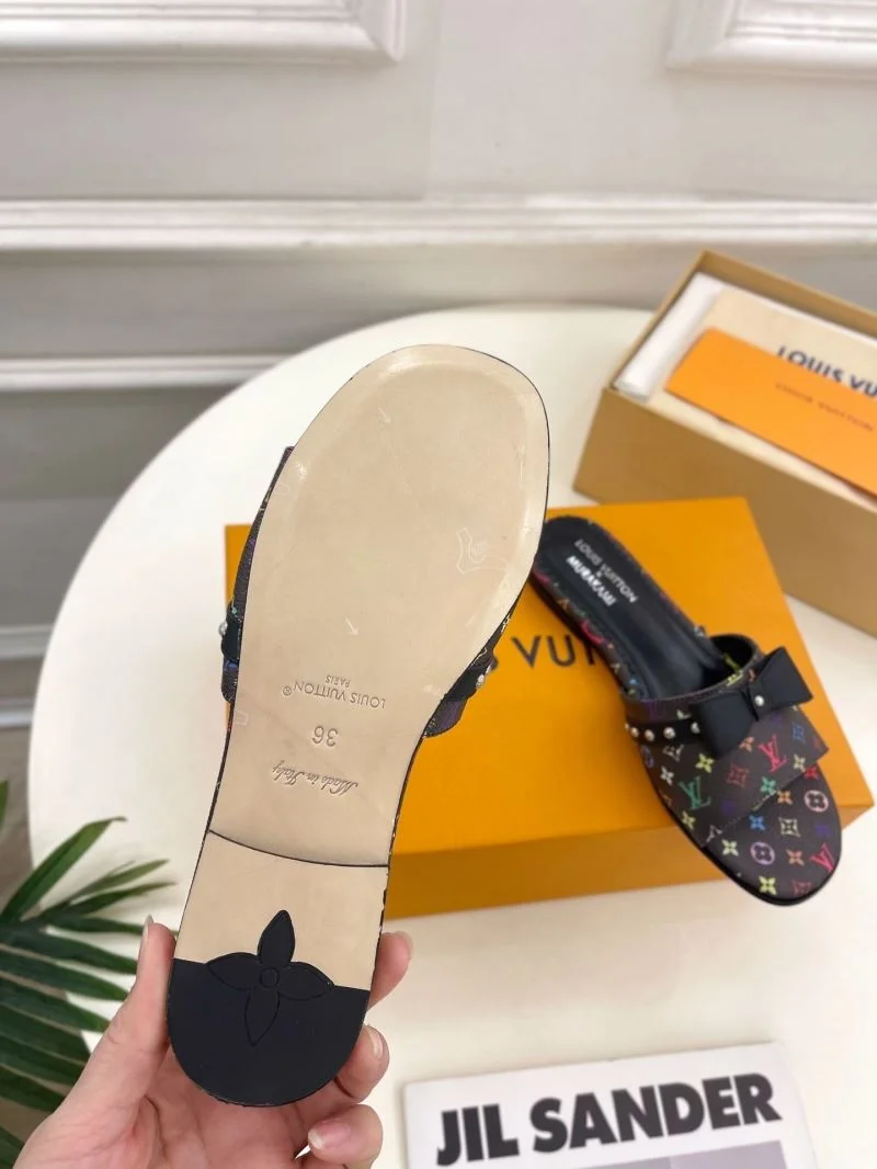 Sophisticated Louis Vuitton Slippers 31133
