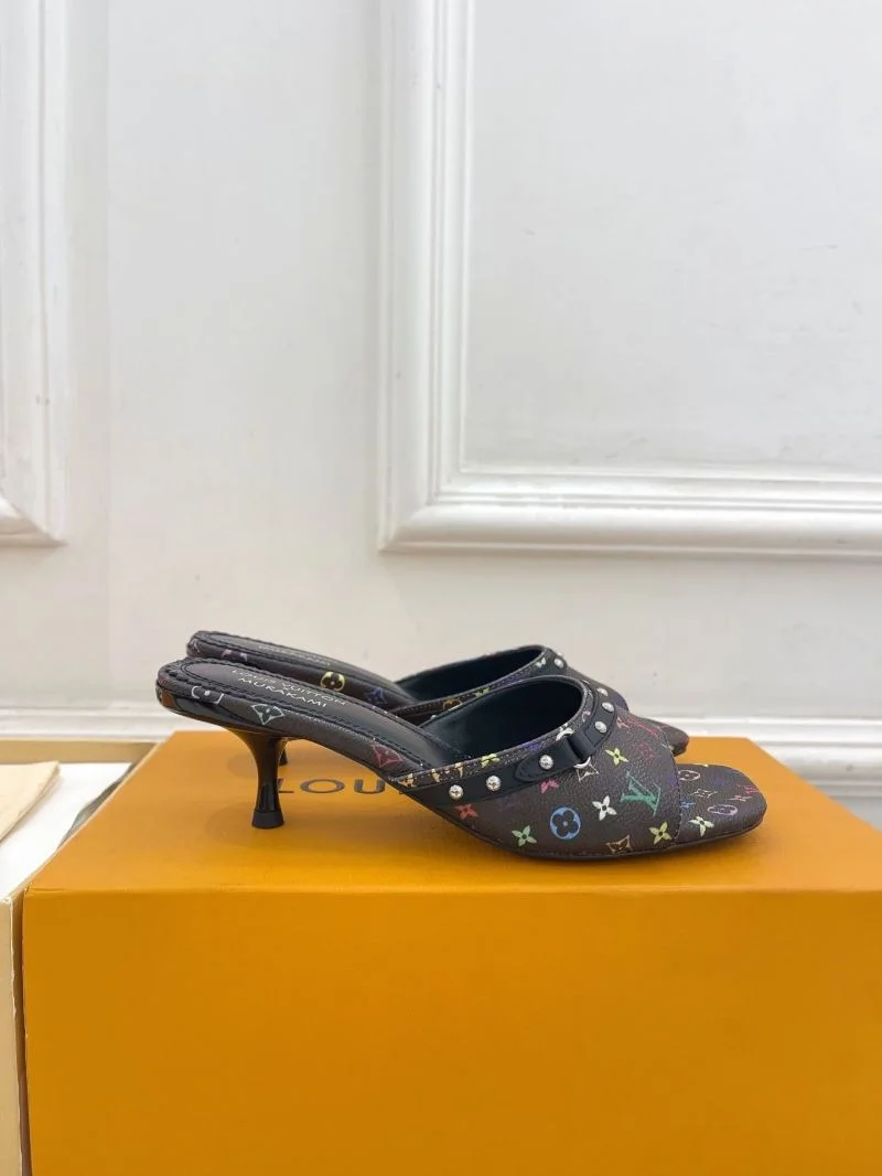 Fashionable Louis Vuitton Slippers 31135