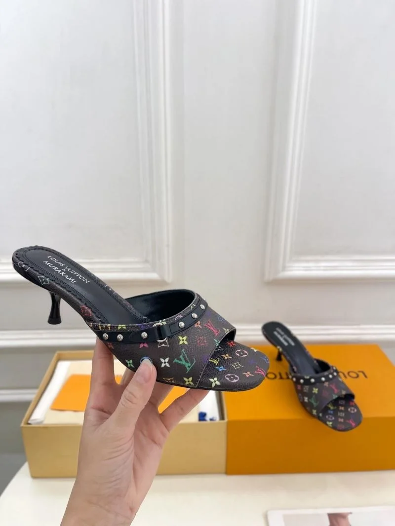 Fashionable Louis Vuitton Slippers 31135