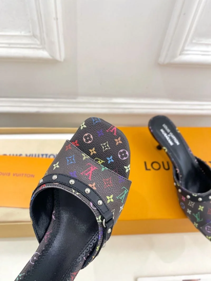 Fashionable Louis Vuitton Slippers 31135