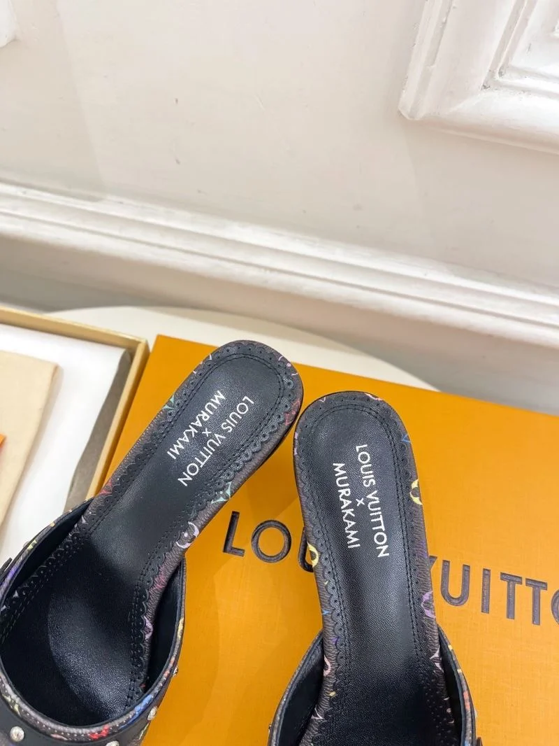 Fashionable Louis Vuitton Slippers 31135