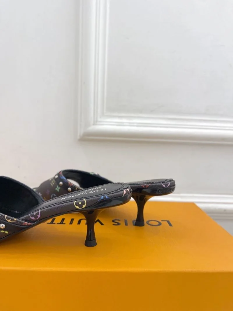 Fashionable Louis Vuitton Slippers 31135