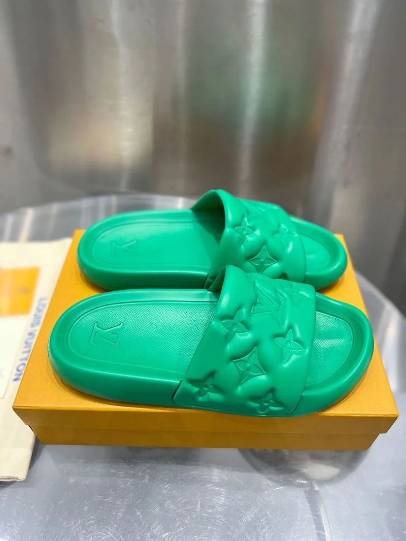 Popular Louis Vuitton Slippers 31141