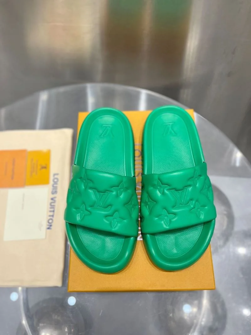 Popular Louis Vuitton Slippers 31141