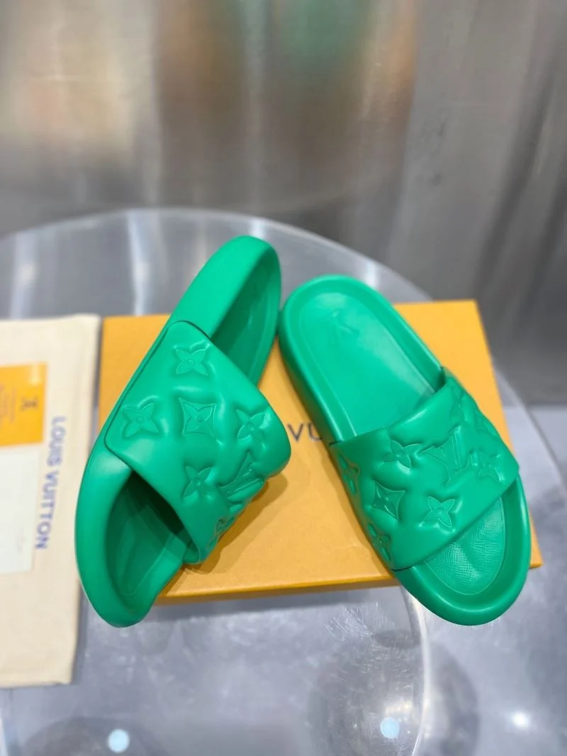 Popular Louis Vuitton Slippers 31141