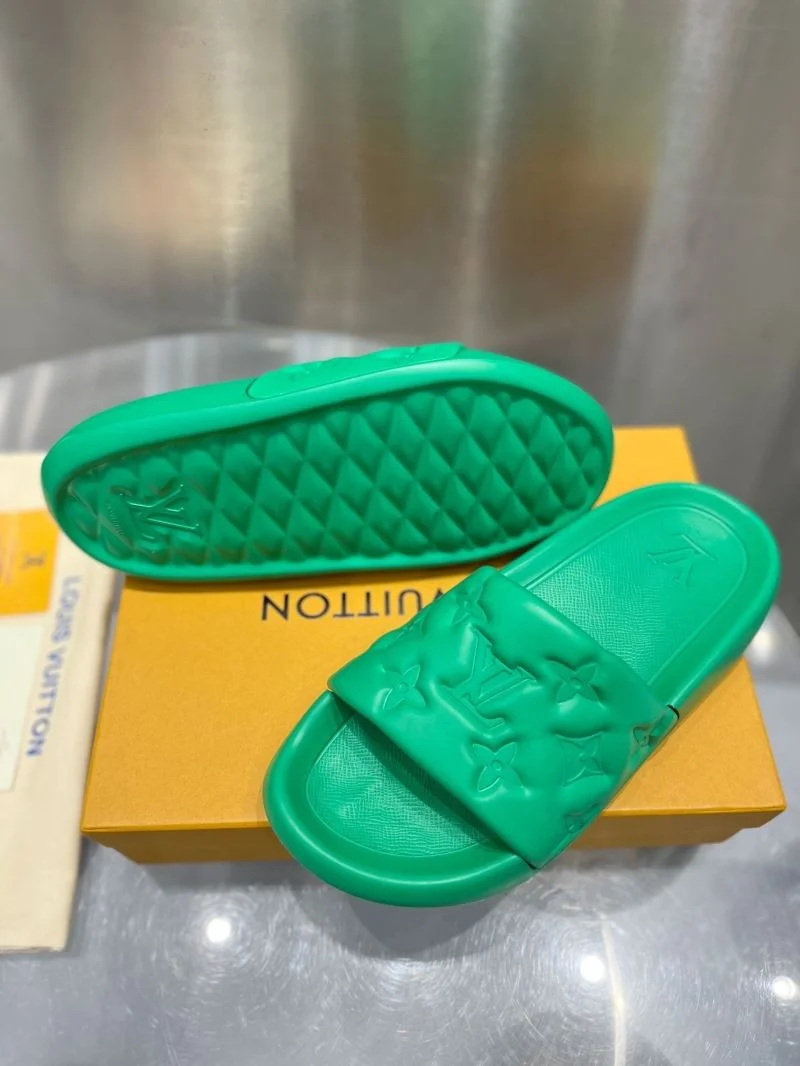 Popular Louis Vuitton Slippers 31141