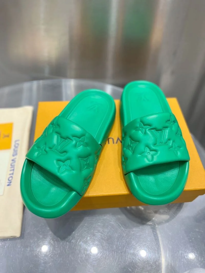 Popular Louis Vuitton Slippers 31141