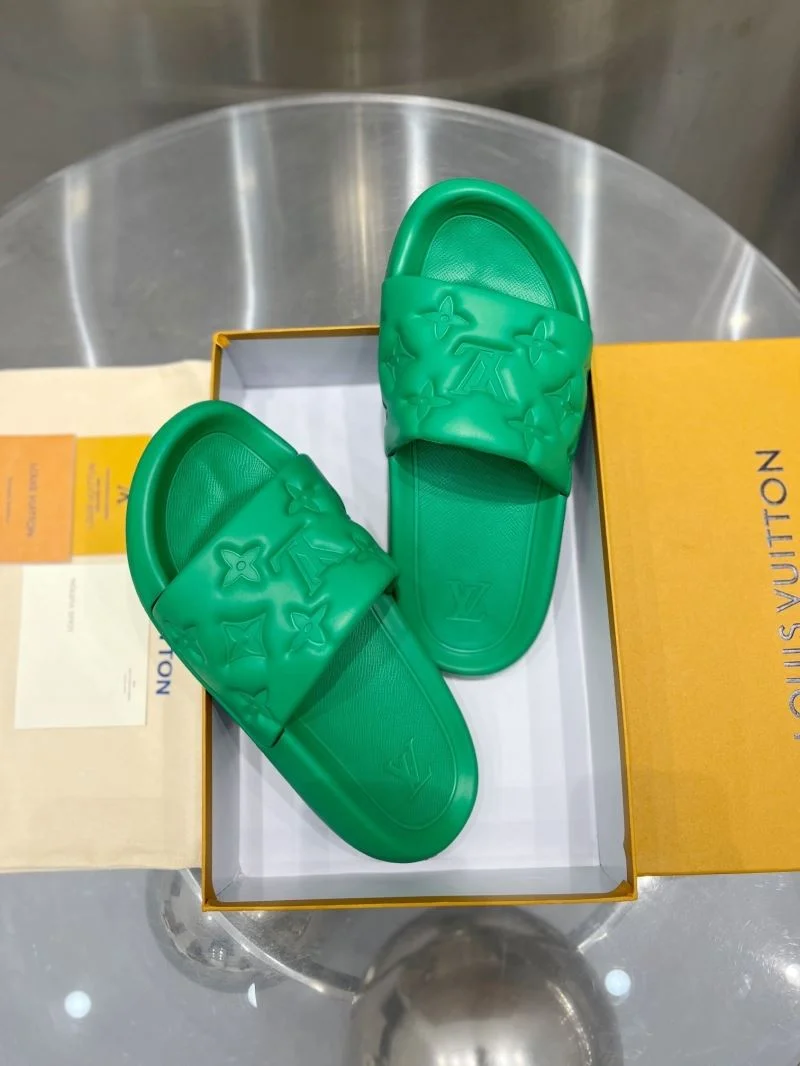 Popular Louis Vuitton Slippers 31141