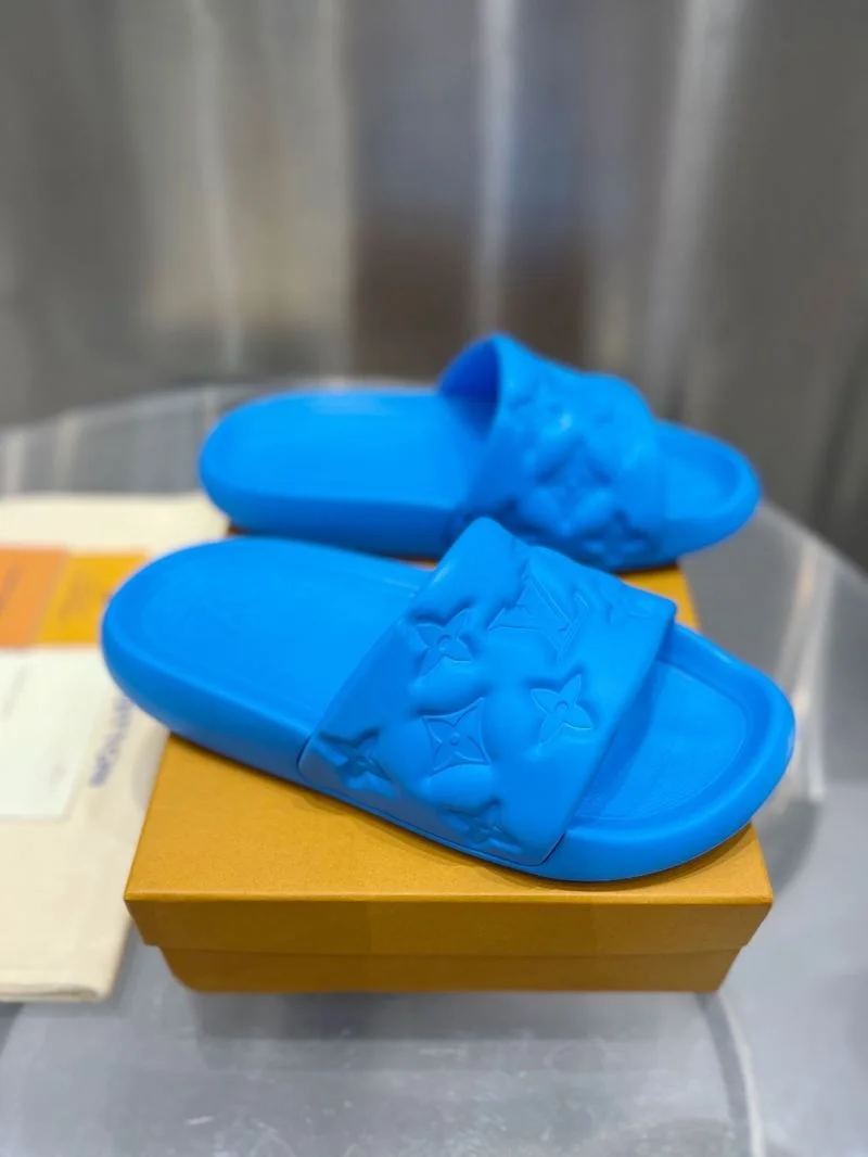 Louis Vuitton Slippers Durable 31140