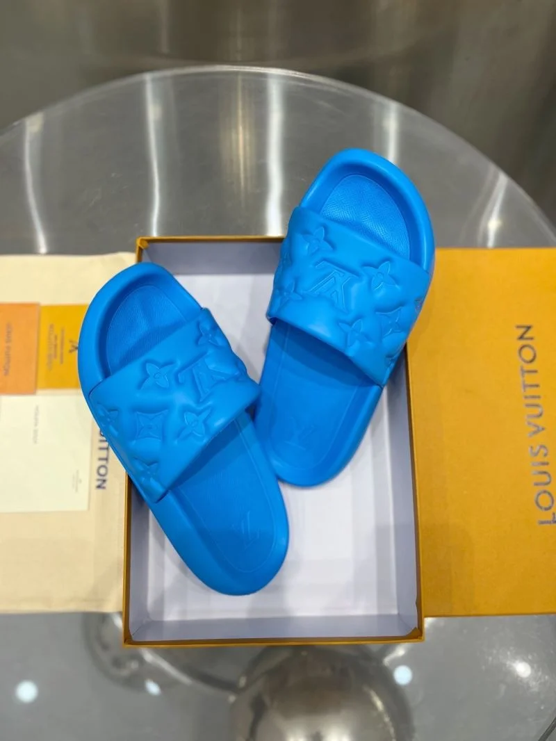 Louis Vuitton Slippers Durable 31140