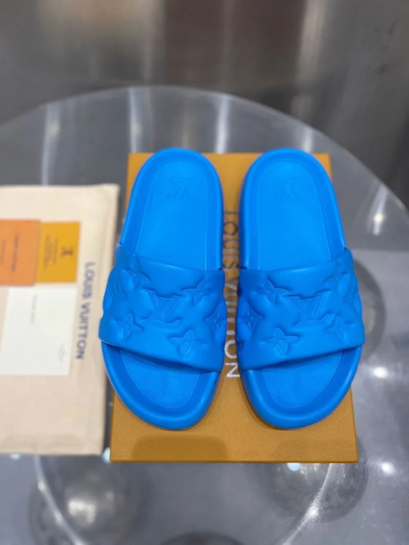 Louis Vuitton Slippers Durable 31140