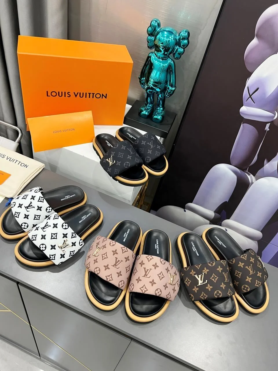 Louis Vuitton Slippers HighPerformance 31138