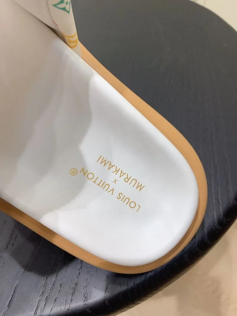 Louis Vuitton Slippers Breathable 31121