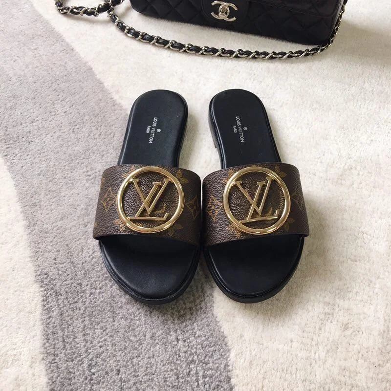 Louis Vuitton Slippers NewStyle 31123