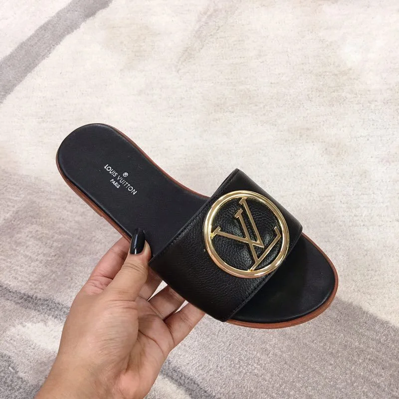 Louis Vuitton Slippers Bright 31117