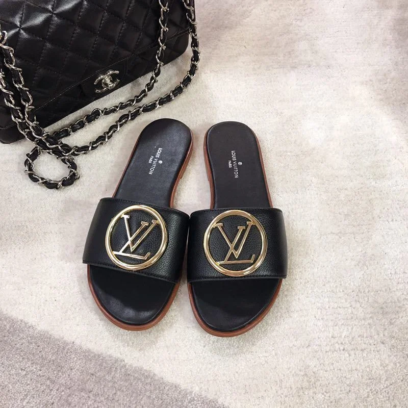 Louis Vuitton Slippers Bright 31117