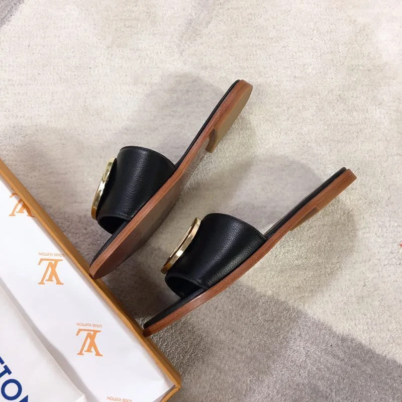 Louis Vuitton Slippers Bright 31117