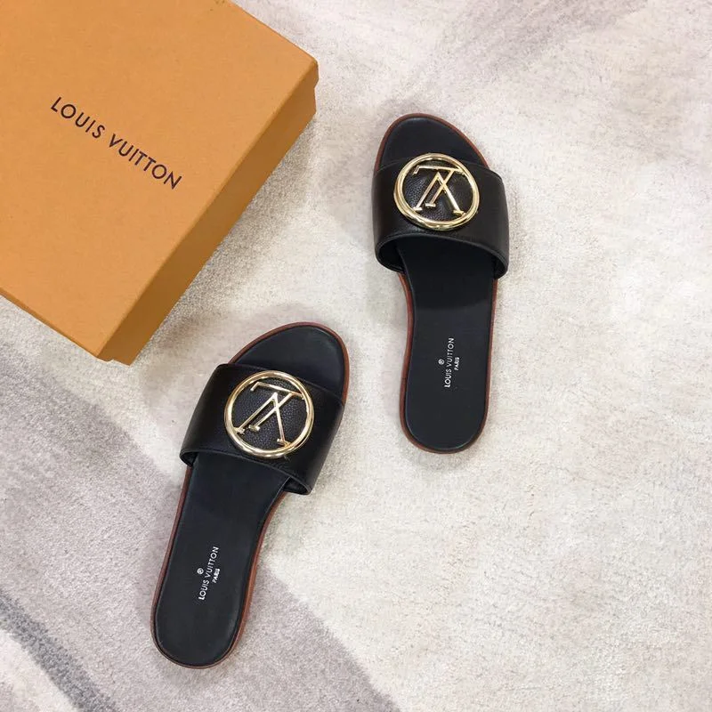 Louis Vuitton Slippers Bright 31117
