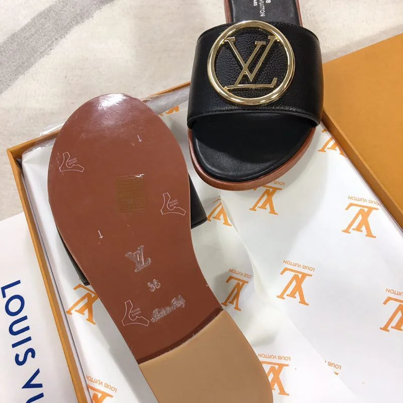 Louis Vuitton Slippers Bright 31117