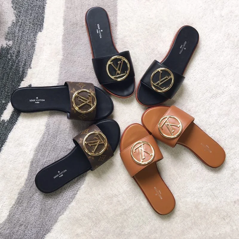 Louis Vuitton Slippers Bright 31117